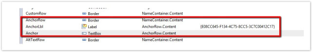 The rendering components we need