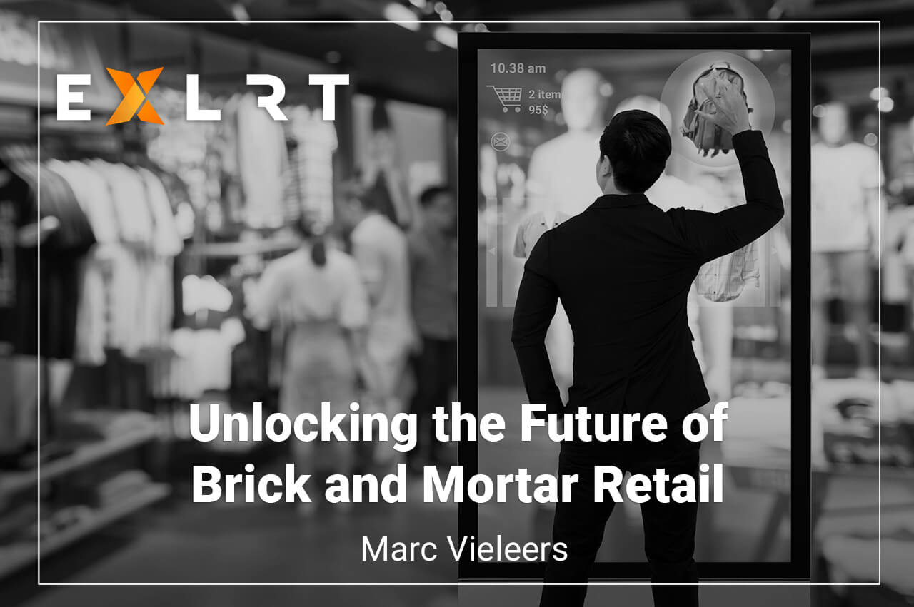 Unlocking the Future of Brick and Mortar Retail