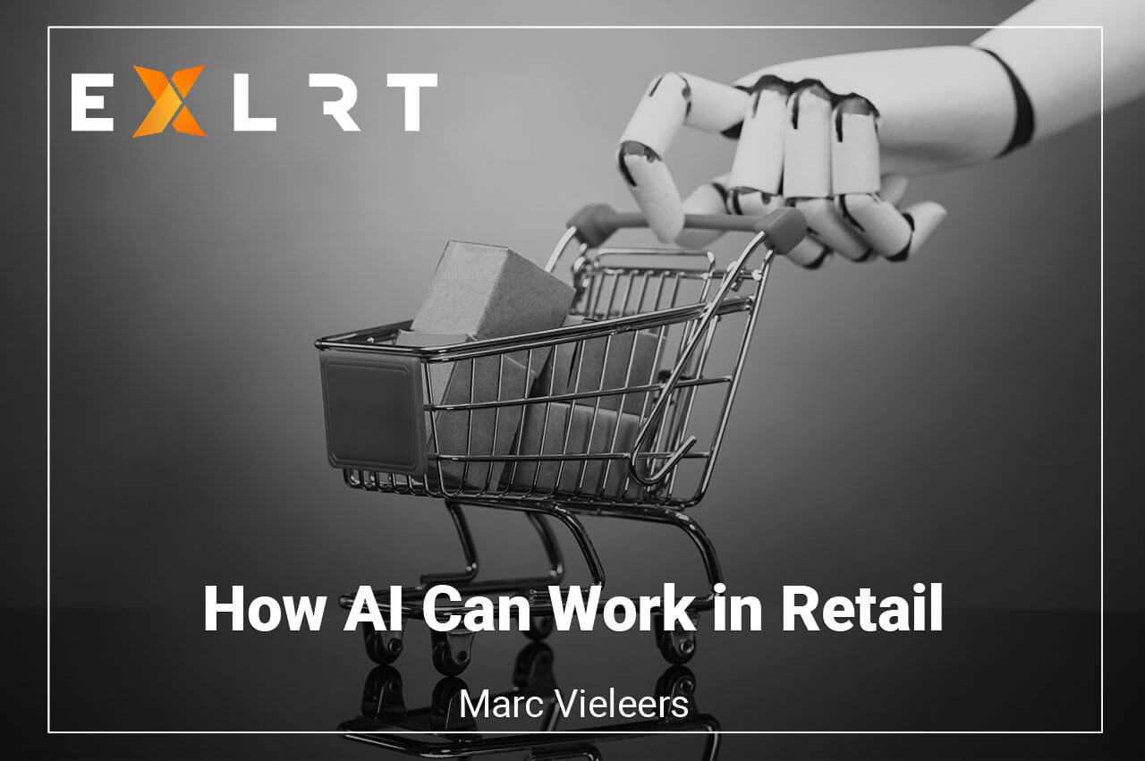 How AI Can Work in Retail