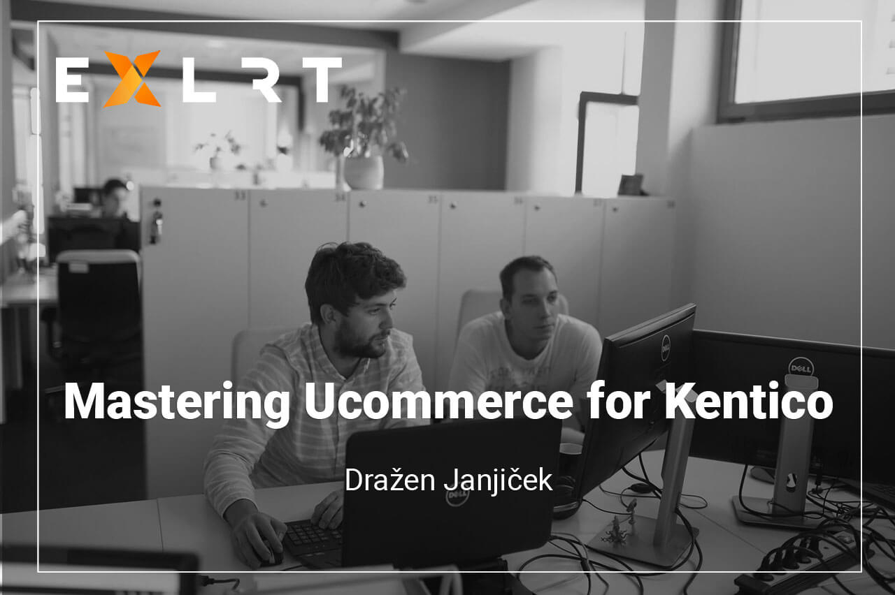 Mastering Ucommerce for Kentico