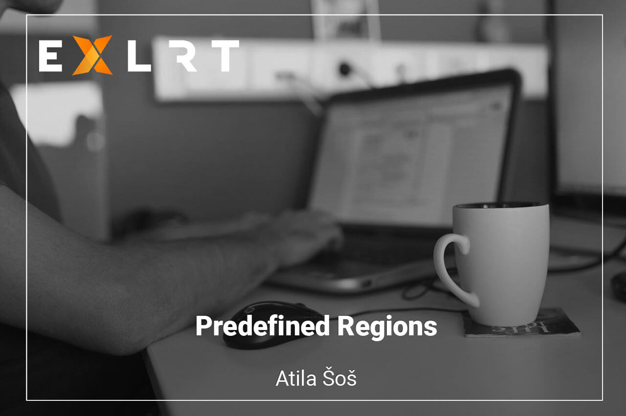 Predefined Regions
