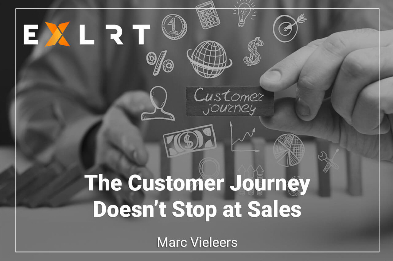 The Customer Journey Doesn’t Stop at Sales: Converging Web and Tech Content Improves the Customer Experience