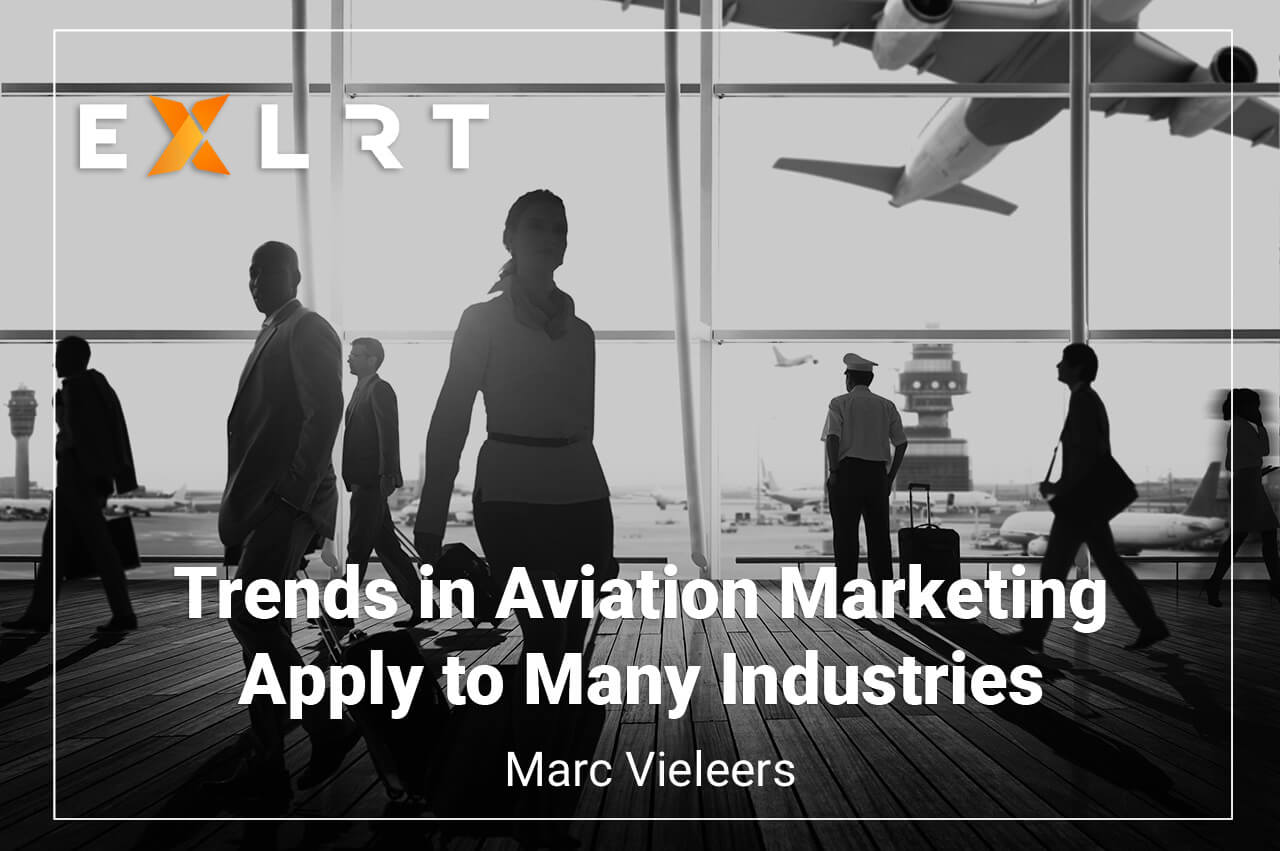 Trends in Aviation Marketing Apply to Many Industries