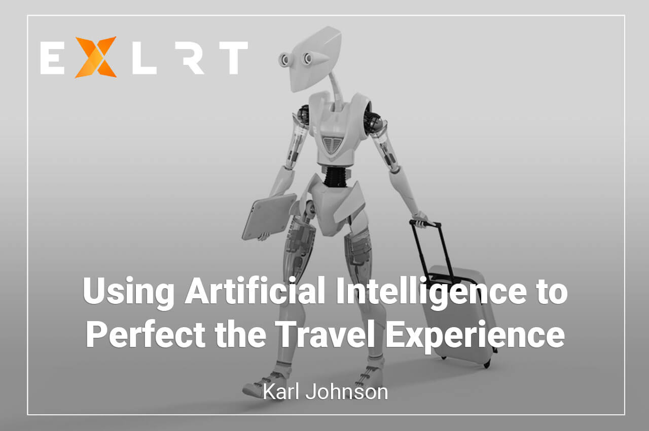 AI Takes Flight: Using Artificial Intelligence to Perfect the Travel Experience