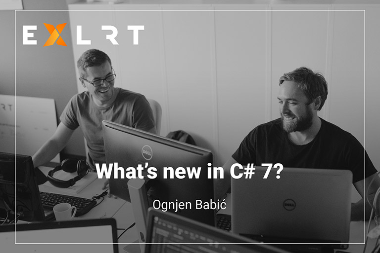 What’s new in C# 7