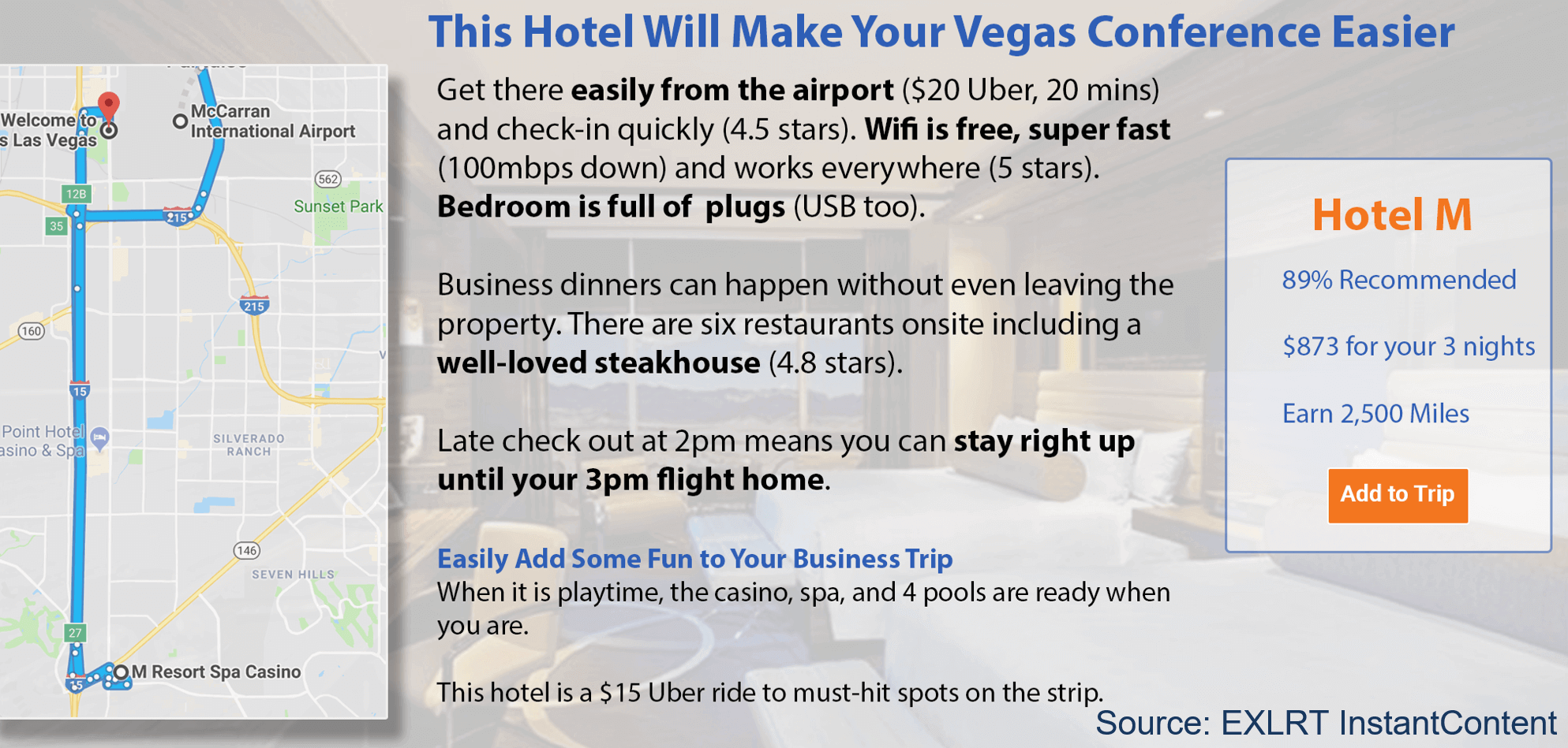 Airlines: Add the Power of AI to Your CMS