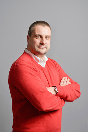 Aleksandar Popov